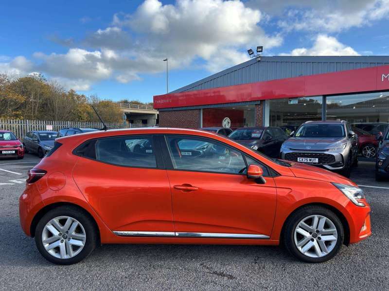 Renault Clio Play Tce - 2020 20 CX20WSD Orange #4