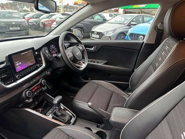Kia Stonic Gt-line S Isg Mhev - 2023 23 CX23VGC White #5