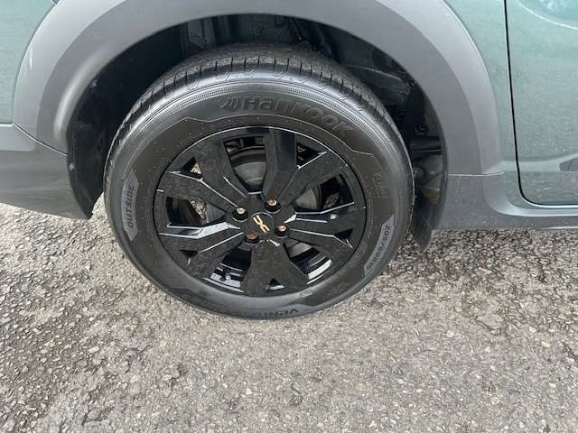 Dacia Jogger Extreme Hev - 2024 24 DA24UMH Green #6