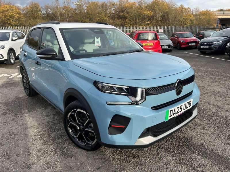 Citroen C3 Max - 2025 25 Blue