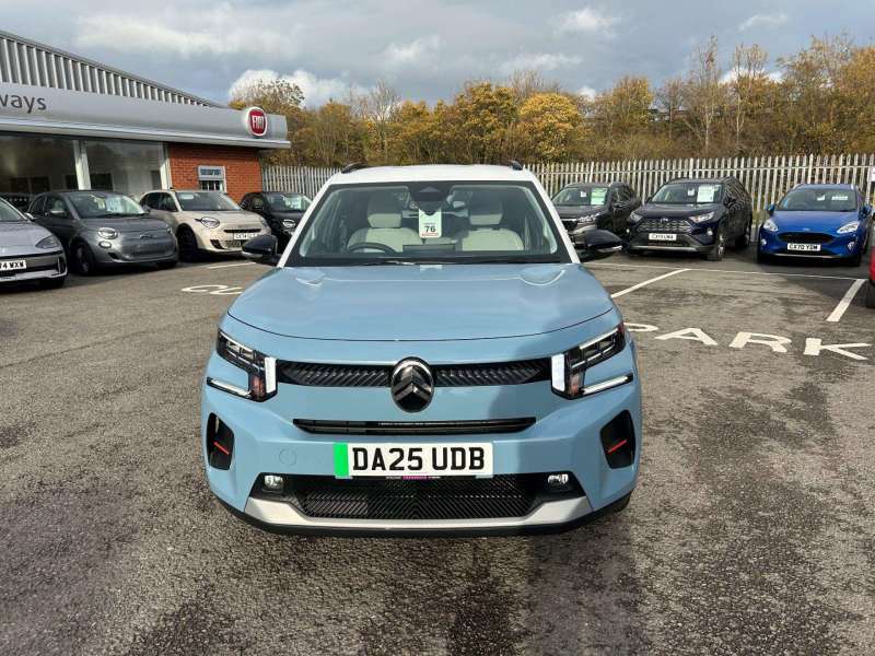 Citroen C3 Max - 2025 25 DA25UDB Blue #5