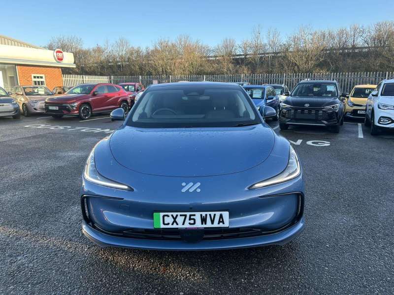 MG IM5 Saloon 100Kwh Long Range Ev Au CX75WVA Blue #5