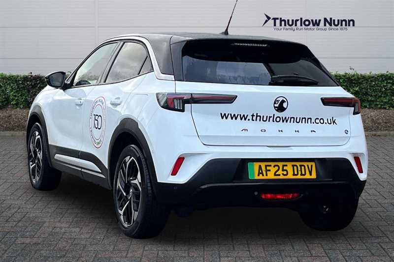 Vauxhall Mokka-e 54Kwh Ultimate Suv Long Range AF25DDV White #5