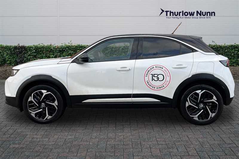 Vauxhall Mokka-e 54Kwh Ultimate Suv Long Range AF25DDV White #6