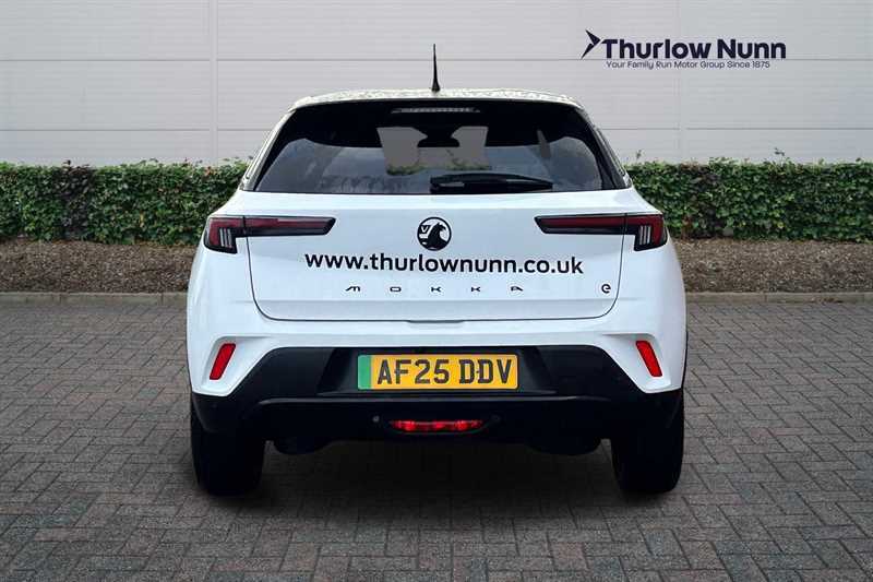 Vauxhall Mokka-e 54Kwh Ultimate Suv Long Range AF25DDV White #4