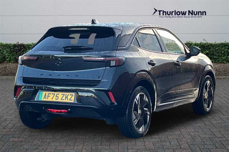 Vauxhall Mokka-e 54Kwh Gs Suv 156 Ps AF75ZKZ Black #3