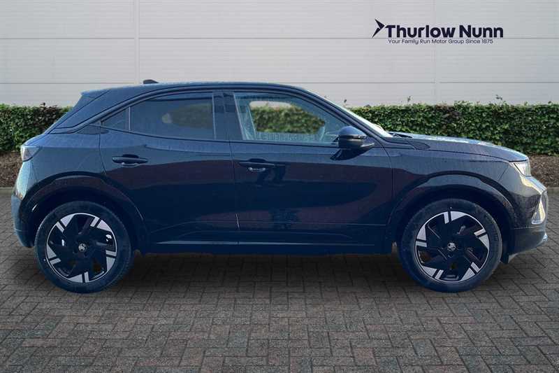 Vauxhall Mokka-e 54Kwh Gs Suv 156 Ps AF75ZKZ Black #2