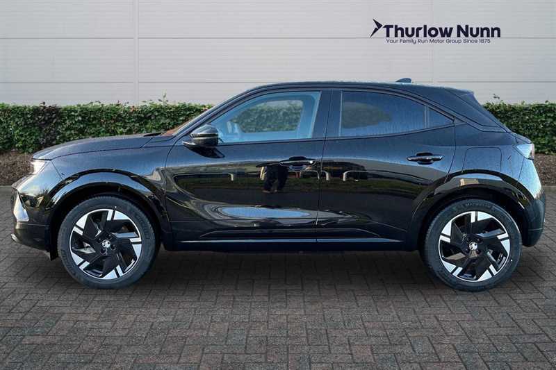 Vauxhall Mokka-e 54Kwh Gs Suv 156 Ps AF75ZKZ Black #6