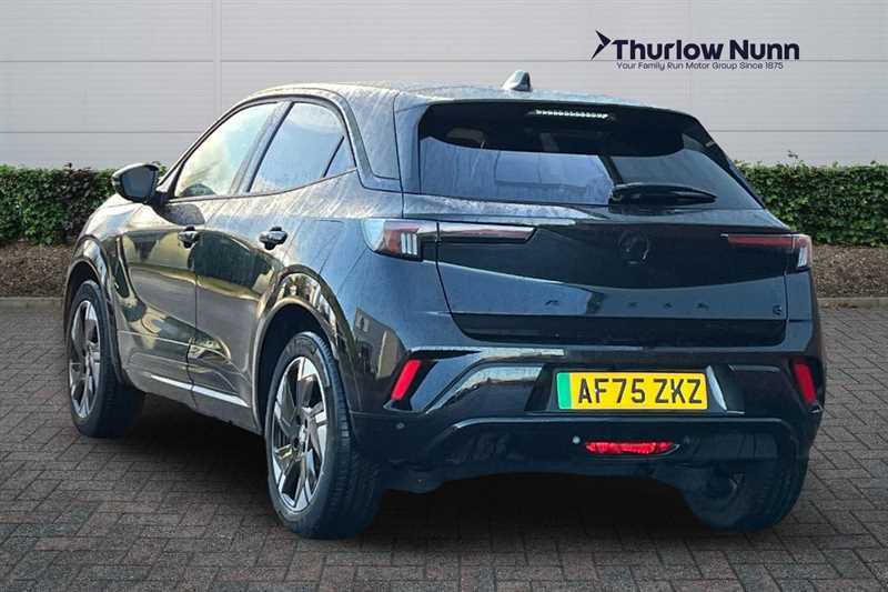 Vauxhall Mokka-e 54Kwh Gs Suv 156 Ps AF75ZKZ Black #5