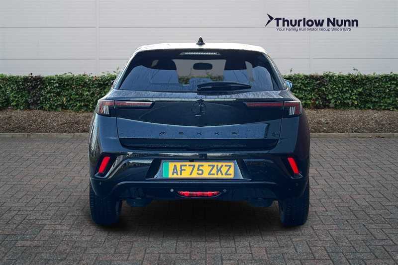 Vauxhall Mokka-e 54Kwh Gs Suv 156 Ps AF75ZKZ Black #4