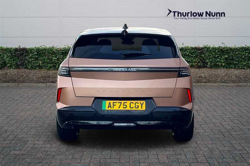 Vauxhall Grandland 73Kwh Gs Suv 213 Ps AF75CGY  #4