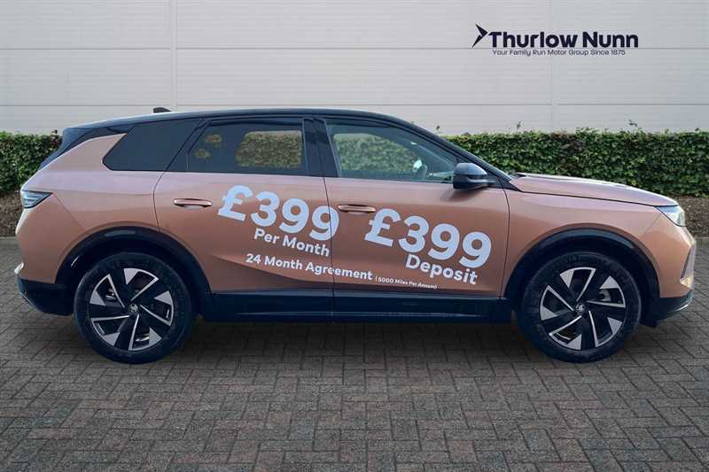 Vauxhall Grandland 73Kwh Gs Suv 213 Ps AF75CGY  #2