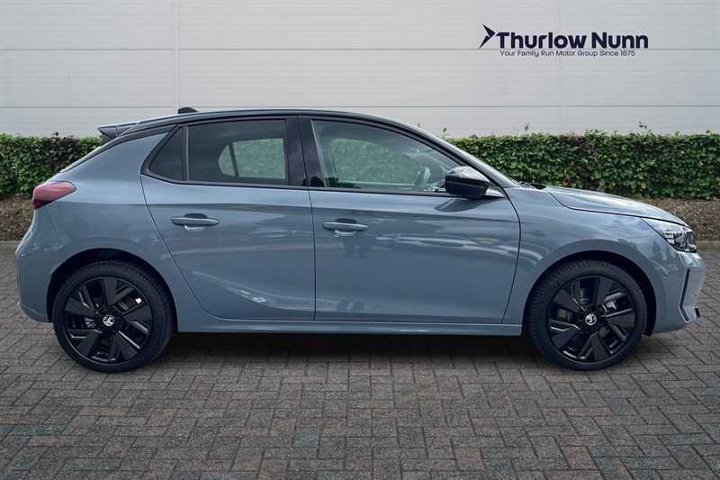 Vauxhall Corsa-e 50Kwh Gs Hatchback 136 Ps KR25CVF Grey #2