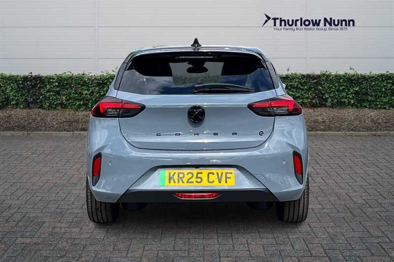 Vauxhall Corsa-e 50Kwh Gs Hatchback 136 Ps KR25CVF Grey #4