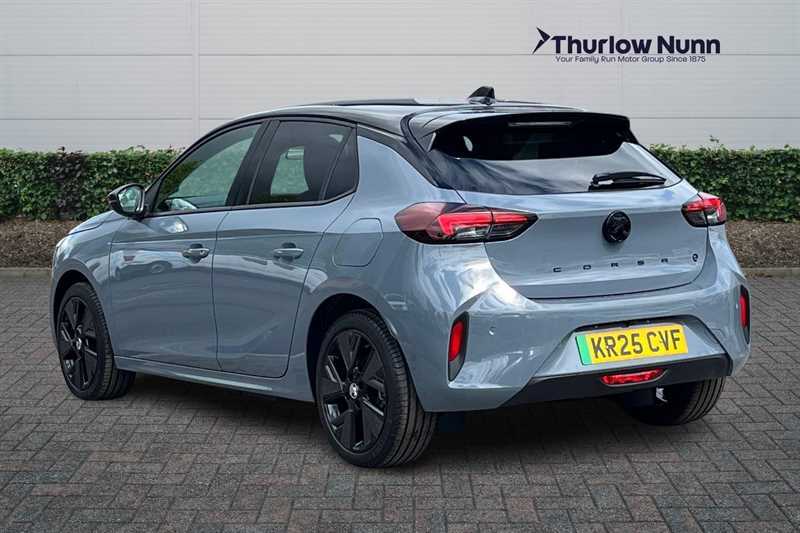 Vauxhall Corsa-e 50Kwh Gs Hatchback 136 Ps KR25CVF Grey #5