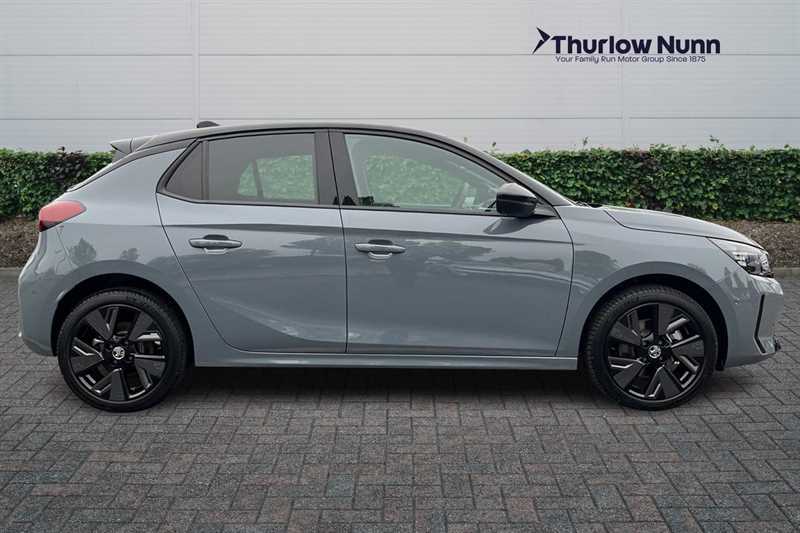 Vauxhall Corsa-e 51Kwh Gs Hatchback 156 Ps KR25CVH Grey #2