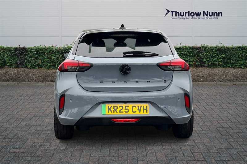 Vauxhall Corsa-e 51Kwh Gs Hatchback 156 Ps KR25CVH Grey #4