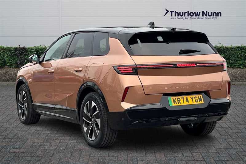 Vauxhall Grandland 73Kwh Gs Suv 213 Ps KR74YGM  #5