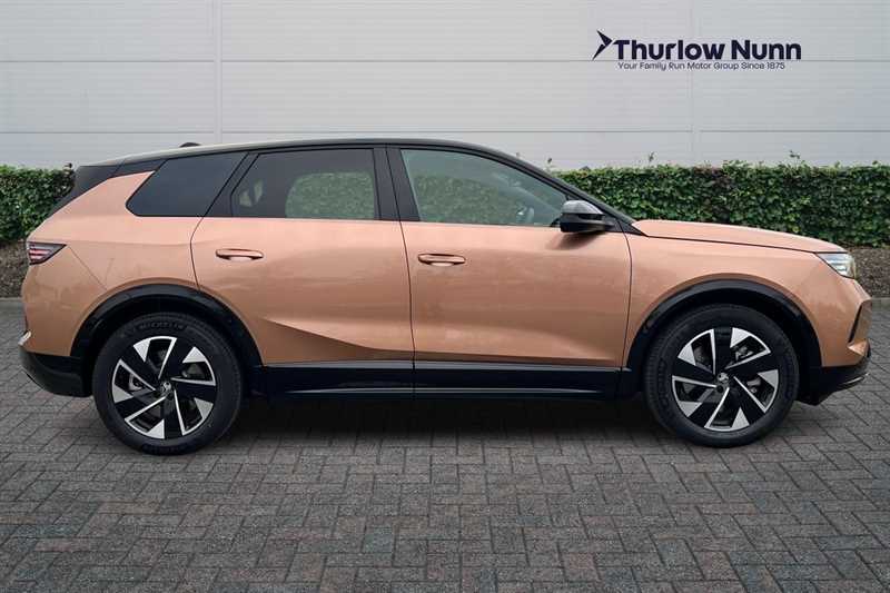 Vauxhall Grandland 73Kwh Gs Suv 213 Ps KR74YGM  #2