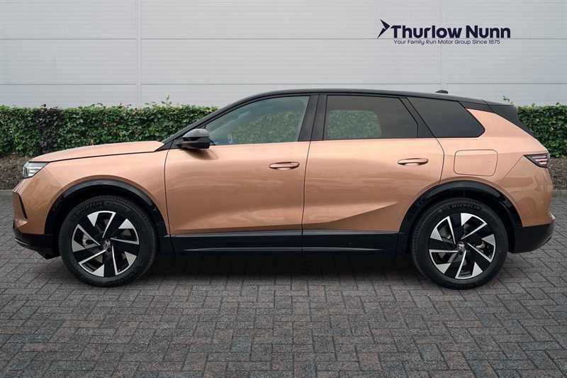 Vauxhall Grandland 73Kwh Gs Suv 213 Ps KR74YGM  #6