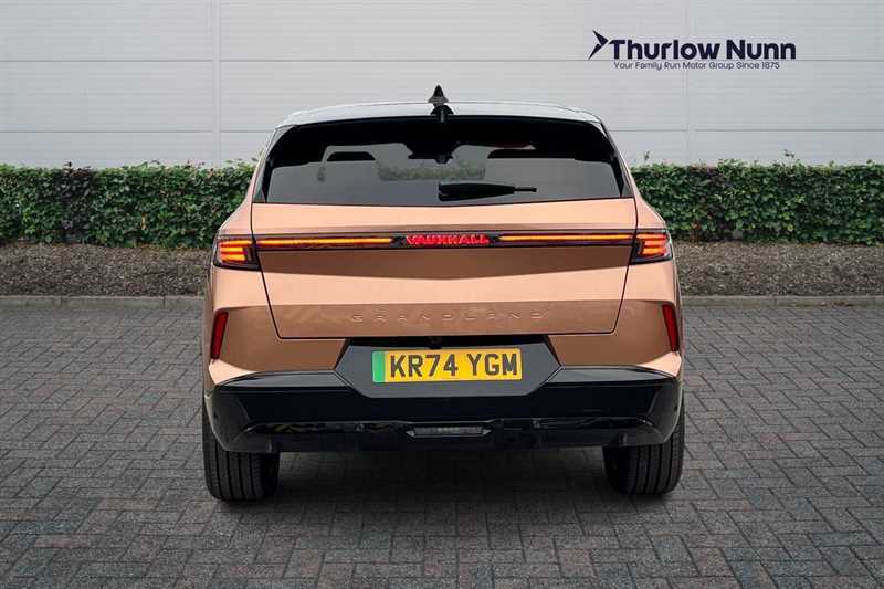 Vauxhall Grandland 73Kwh Gs Suv 213 Ps KR74YGM  #4