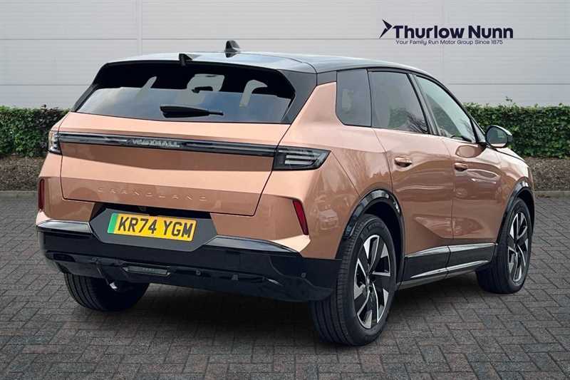 Vauxhall Grandland 73Kwh Gs Suv 213 Ps KR74YGM  #3