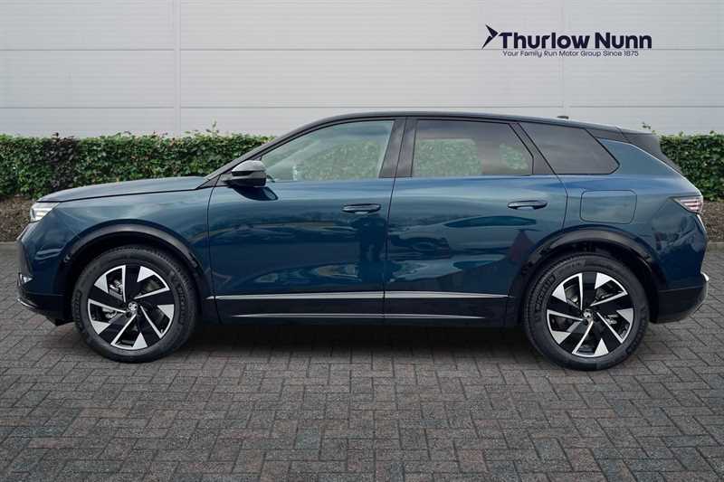Vauxhall Grandland 73Kwh Gs Suv 213 Ps KW74HZC Blue #6