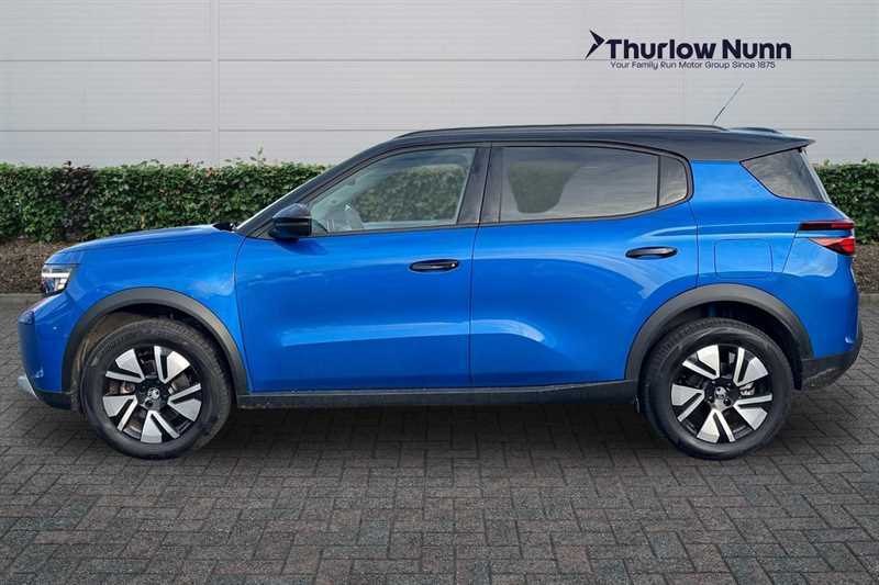 Vauxhall Frontera 44Kwh Gs Suv 113 Ps AU25WTF Blue #6