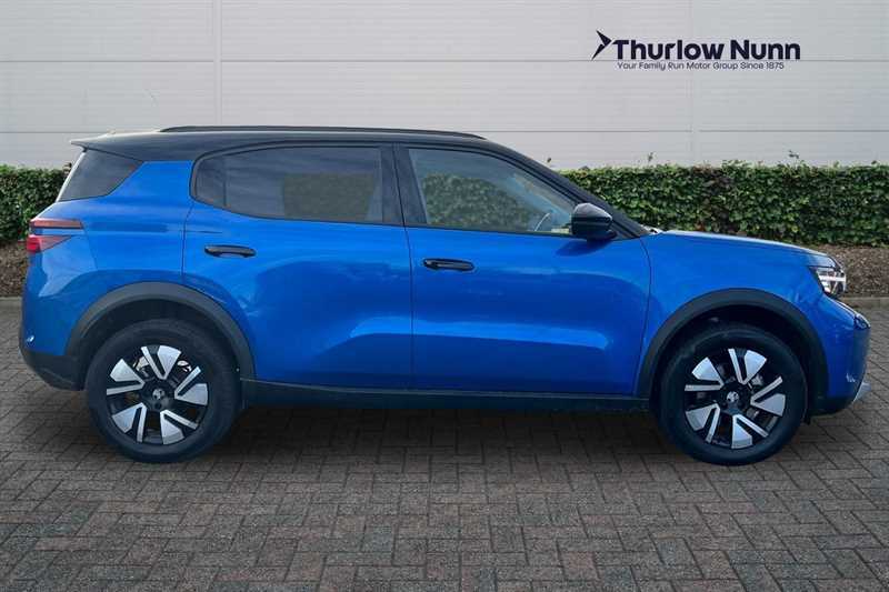 Vauxhall Frontera 44Kwh Gs Suv 113 Ps AU25WTF Blue #2