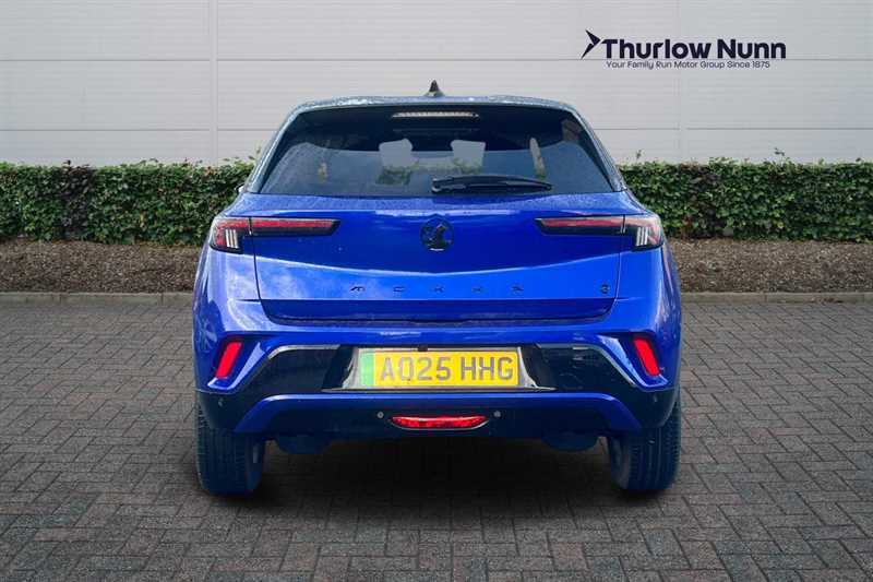 Vauxhall Mokka-e 54Kwh Gs Suv 156 Ps AO25HHG Blue #4