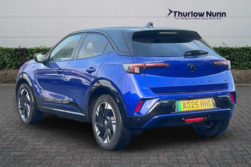 Vauxhall Mokka-e 54Kwh Gs Suv 156 Ps AO25HHG Blue #5