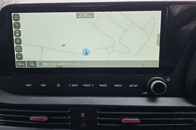 Hyundai I20 1.0 T-gdi N Line S Hatchback Dct Euro 6 KT74HOH Green #6