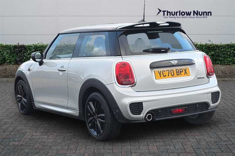 Mini Hatch Sport Steptronic 1.5 Startstop 136Ps YC70BPX Silver #5