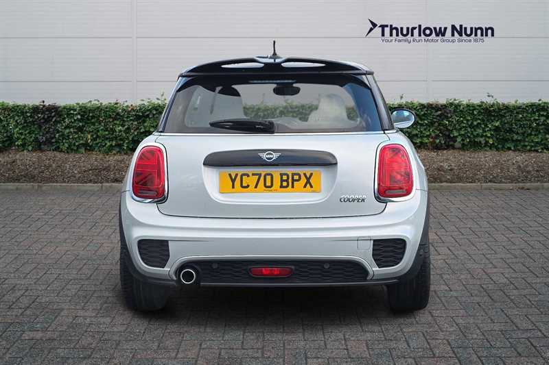 Mini Hatch Sport Steptronic 1.5 Startstop 136Ps YC70BPX Silver #4