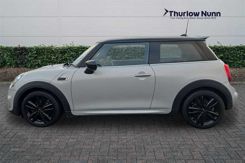 Mini Hatch Sport Steptronic 1.5 Startstop 136Ps YC70BPX Silver #6