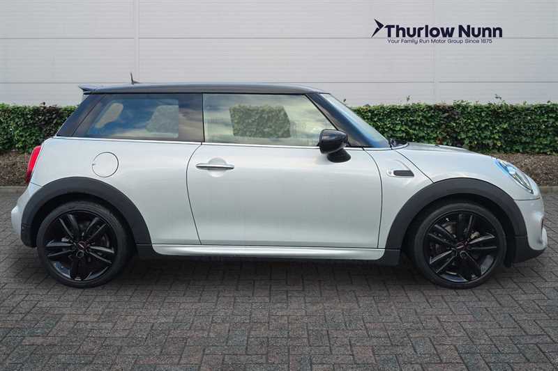 Mini Hatch Sport Steptronic 1.5 Startstop 136Ps YC70BPX Silver #2