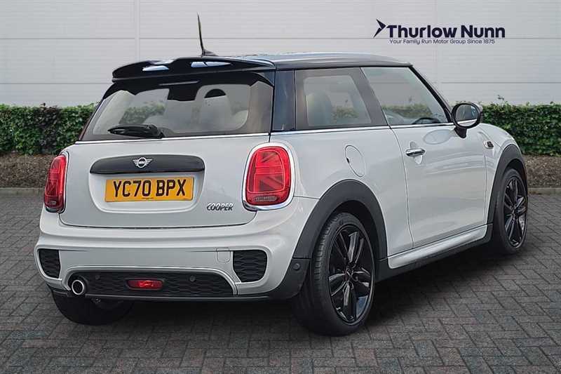 Mini Hatch Sport Steptronic 1.5 Startstop 136Ps YC70BPX Silver #3