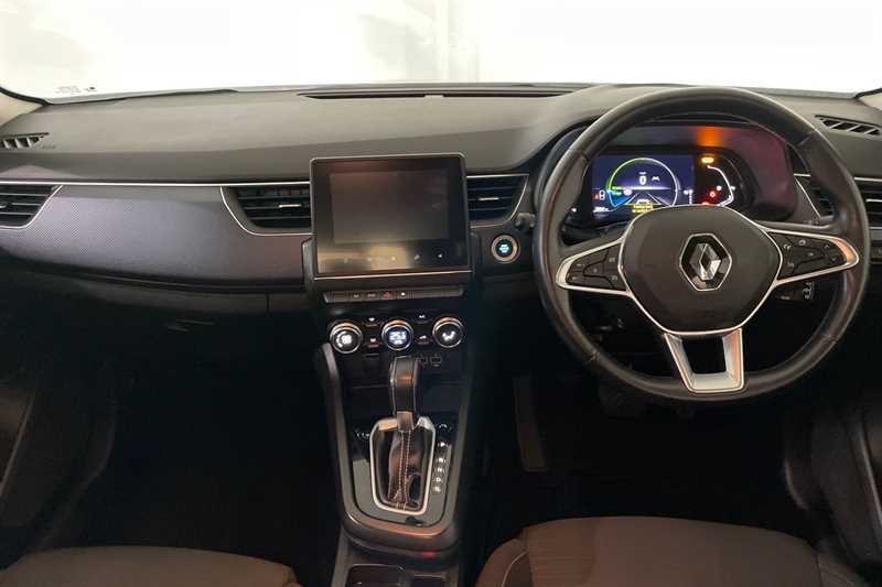 Renault Arkana 1.6 E-tech Evolution Suv Hybrid 2W SH72WAO Blue #2