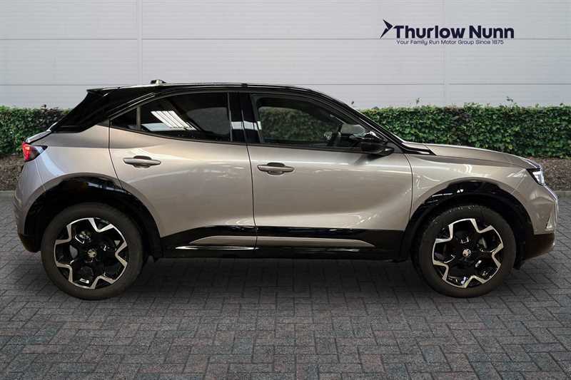 Vauxhall Mokka 1.2 Turbo Ultimate Suv Euro 6 Ss DY25SXH Grey #2