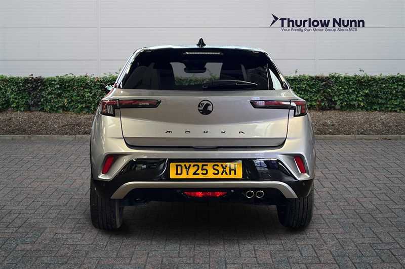 Vauxhall Mokka 1.2 Turbo Ultimate Suv Euro 6 Ss DY25SXH Grey #4