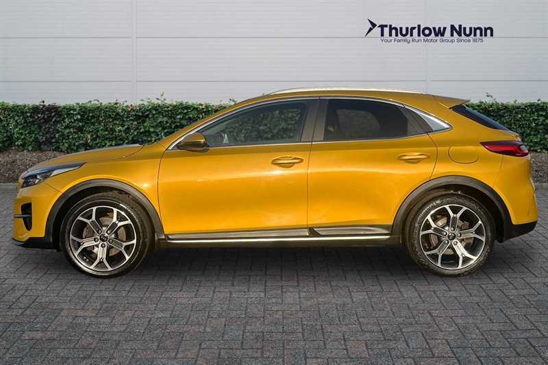Kia Xceed 1.0 T-gdi Edition Suv Euro 6 S DY21WVK Yellow #6