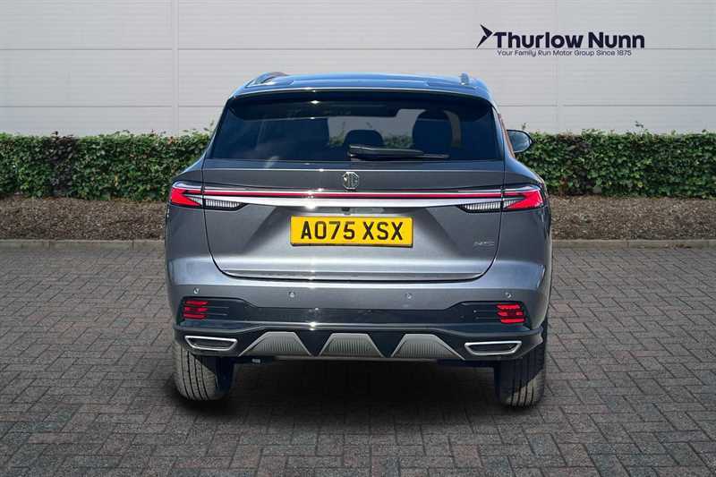 MG HS 1.5 T-gdi Se Suv Dct Euro 6 Ss 169 AO75XSX Grey #4