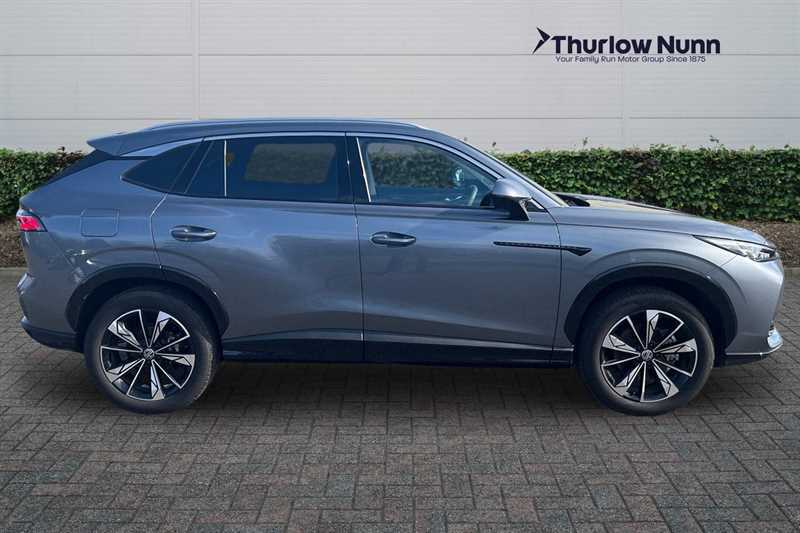 MG HS 1.5 T-gdi Se Suv Dct Euro 6 Ss 169 AO75XSX Grey #2
