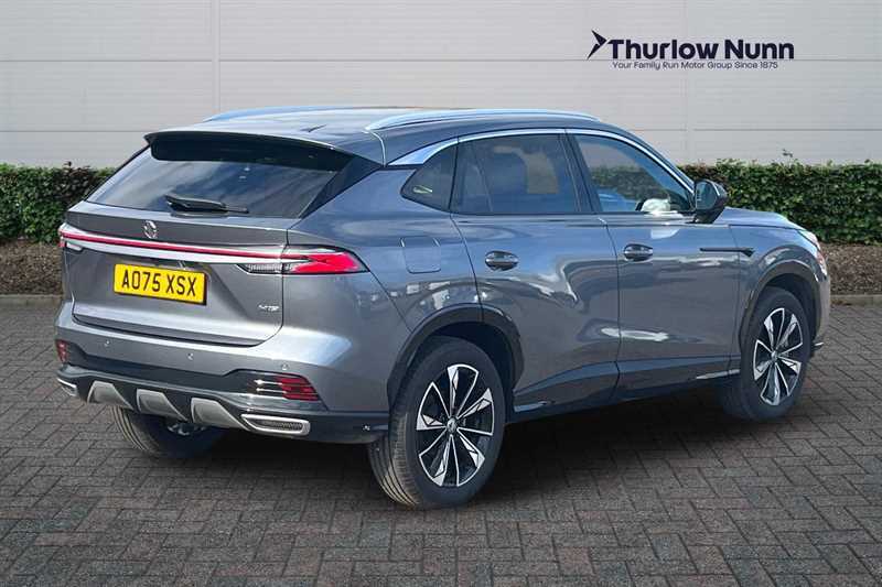 MG HS 1.5 T-gdi Se Suv Dct Euro 6 Ss 169 AO75XSX Grey #3