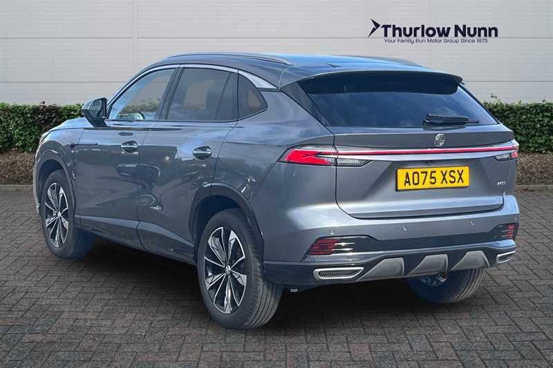 MG HS 1.5 T-gdi Se Suv Dct Euro 6 Ss 169 AO75XSX Grey #5