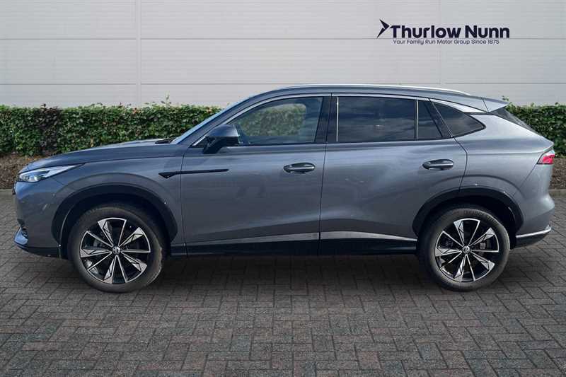 MG HS 1.5 T-gdi Se Suv Dct Euro 6 Ss 169 AO75XSX Grey #6