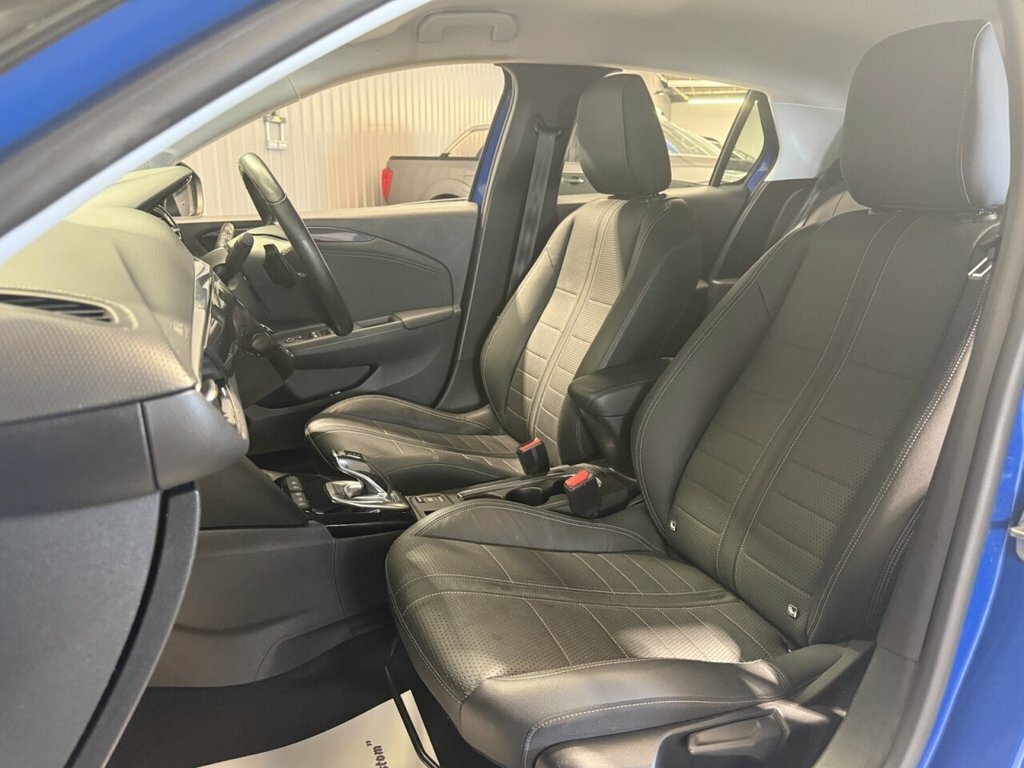 Vauxhall Corsa 1.2L Ultimate Nav Blue #5