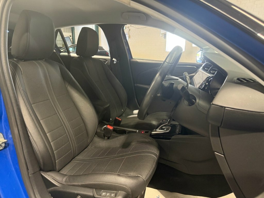 Vauxhall Corsa 1.2L Ultimate Nav Blue #6