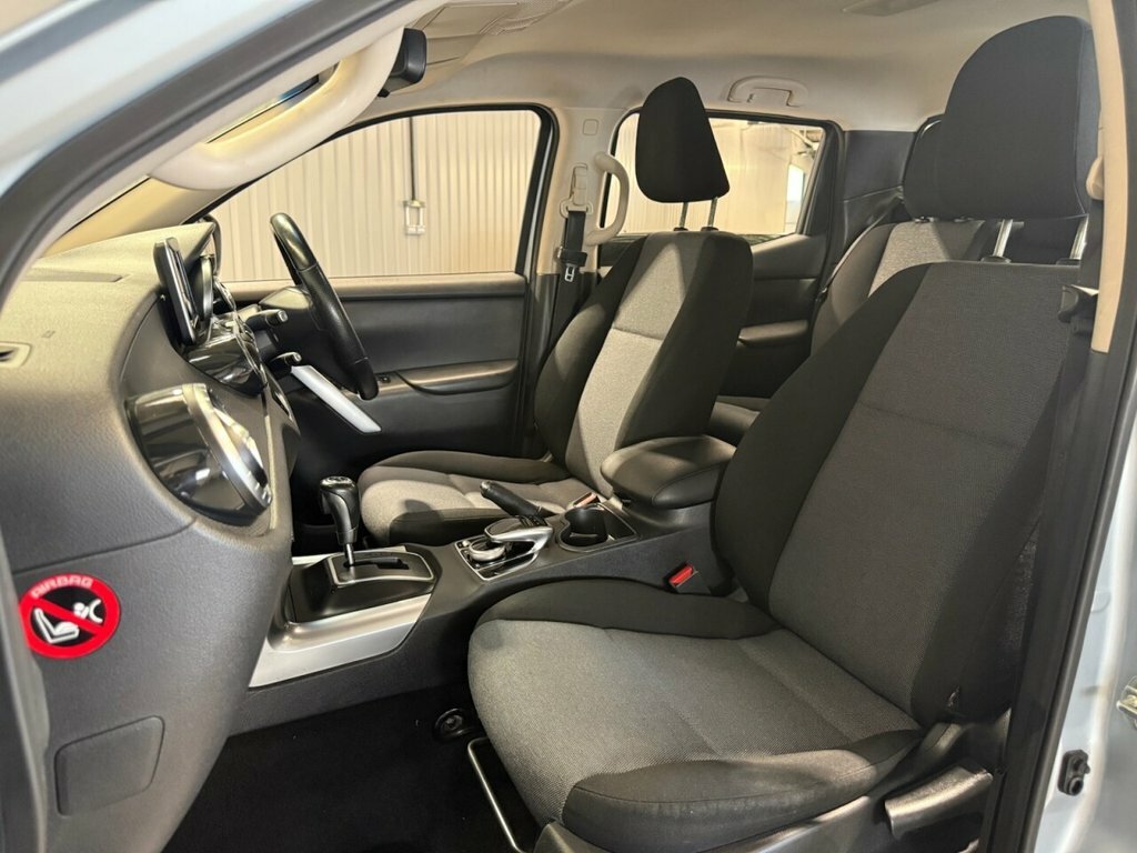 Mercedes-Benz X Class 2.3L Progressive Silver #5
