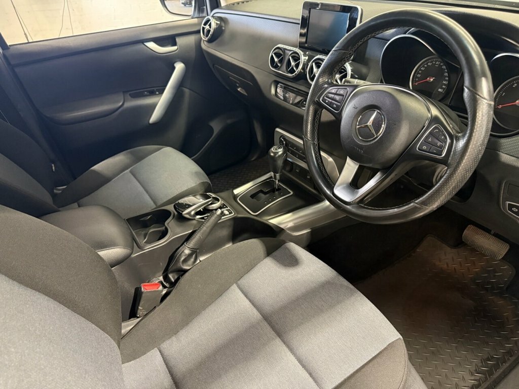 Mercedes-Benz X Class 2.3L Progressive Silver #3